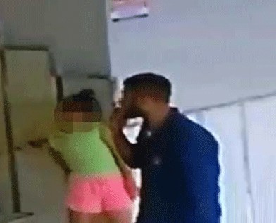Yakalanan sapık bakın kim çıktı!